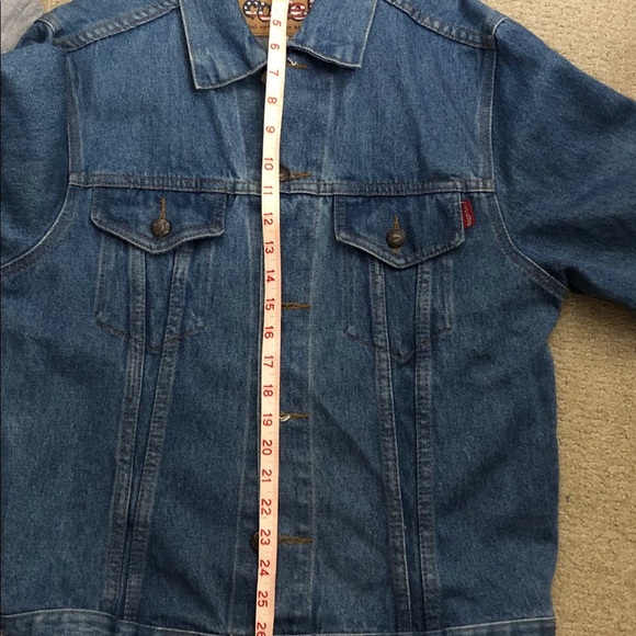 Too Cute Denim Vintage Disneyland Large Unisex - Picture 8 of 8
